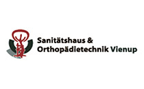 Logo Sanitätshaus & Orthopädietechnik Vienup Meisterbetrieb für Orthopädietechnik & Rehabilitationsmittel Oldenburg