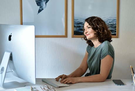 Bildergallerie Margarita Tolan - Webdesign Oldenburg (Oldenburg)