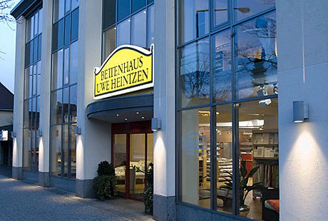 Bildergallerie Bettenhaus Uwe Heintzen GmbH Oldenburg