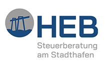 Logo HEB PartG mbB Steuerberatungsgesellschaft Oldenburg (Oldenburg)