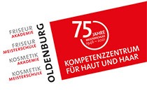 Logo Fachlehranstalt Oldenburg für Friseure und Kosmetiker e.V. Berufsfachschule Oldenburg
