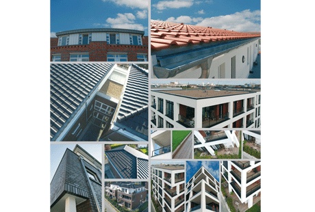 Bildergallerie Heinz Harms GmbH Dachdeckerei u. Klempnerei Oldenburg