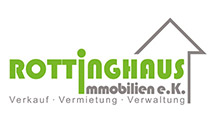 Logo Rottinghaus - Immobilien e.K. Inh. Sabine Rottinghaus Oldenburg