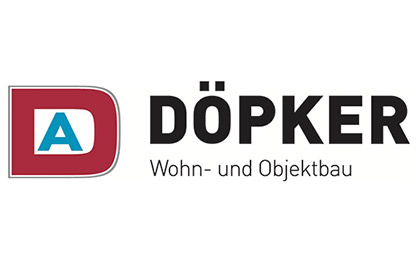 Logo Alfred Döpker GmbH & Co. KG Wohn- u. Objektbau Oldenburg