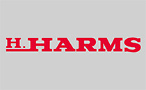 Logo Harms H. GmbH & Co. KG Container-Verleih, Abbruch, Erdarbeiten Wiefelstede