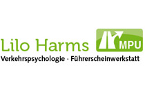Logo Harms Lilo Verkehrspsychologie - Führerscheinwerkstatt Oldenburg