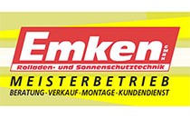 Logo Emken Rollladen- u. Sonnenschutztechnik - Meisterbetrieb Oldenburg