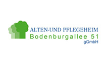 Logo Alten- u. Pflegeheim Bodenburgallee 51 gGmbH Oldenburg