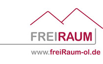 Logo freiRaum Seminar - und Gästehaus, Appartement, Elke Knühmann Oldenburg