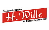Logo Steinmetz- und Stukkateurfachbetrieb H. Wille GmbH & Co. KG Oldenburg