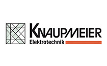 Logo Knaupmeier Elektrotechnik GmbH & Co. KG -Zertifiziert vom Landeskriminalamt- Oldenburg