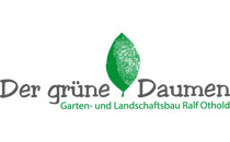 Logo Der grüne Daumen Garten- und Landschaftsbau Ralf Othold Wiefelstede