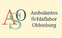 Logo ASO Ambulantes Schlaflabor Oldenburg Fachärtzliche Praxis für Schlafmedizin Heinrich Kröger Oldenburg (Oldenburg)