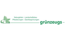 Logo grünzeugs Naturgärten u. Landschaftsbau Inh. Thomas Apitzsch Wardenburg
