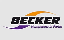 Logo Becker Malerfachbetrieb GmbH & Co. KG Oldenburg