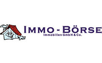 Logo Immo-Börse Immobilien GmbH & Co. Immobilien-Bauträger-Gutachter Friesoythe