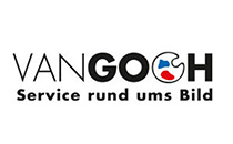 Logo VanGoch Bilder & Bilderrahmen Oldenburg