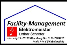 Bildergallerie Facility-Management Elektromeister Lothar Schröter KNX-Zertifiziert Oldenburg (Oldenburg)