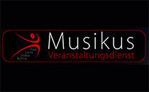 Logo Musikus Veranstaltungstechnik u. Messebau Quakenbrück