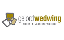 Logo Gelord Wedwing GmbH Malereibetrieb Wildeshausen