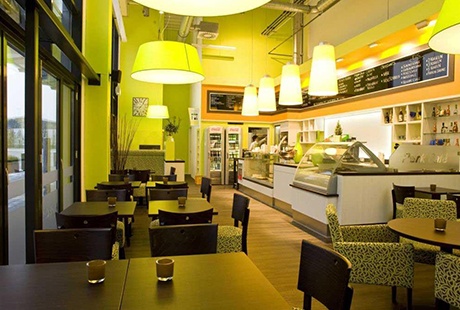 Bildergallerie Gastronomie-design Jürgen Dannemann Dötlingen