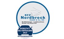 Logo KFZ Nordbrock GmbH & Co. KG Dötlingen