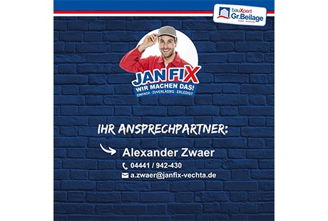 Eigentümer Bilder Jan Fix Vechta GmbH & Co.KG Vechta
