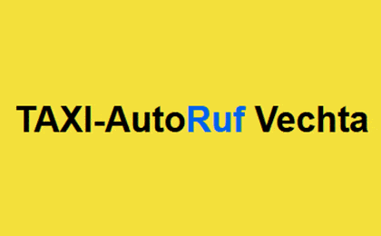 FirmenlogoAutoRuf Vechta Vechta