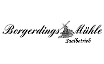 Logo Borgerdings Mühle Saalbetrieb Vechta