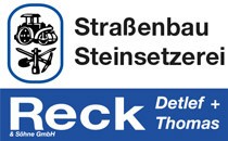 FirmenlogoReck & Söhne GmbH Straßenbau · Pflasterarbeiten Vechta