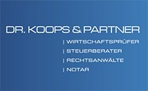 Logo Dr. Koops & Partner Wirtschaftsprüfer·Steuerberater·Rechtsanwalt·Notar Vechta
