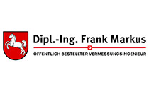 Logo Markus Frank Dipl.-Ing. Öffentlich bestellter Vermessungsingenieur Lohne