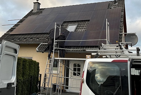 Bildergallerie ML Solarkonzepte GmbH Lohne (Oldenburg)