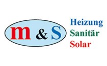 Logo M & S GmbH Haustechnik Heizung & Sanitär Lohne