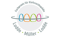 Logo Fachpraxis für Kieferorthopädie Lodde · Müller · Lodde Lohne