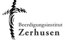 Logo Zerhusen GmbH Beerdigungsinstitut Lohne