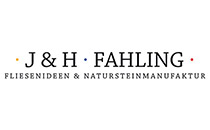 Logo J. u. H Fahling GmbH Fliesen und Natursteine Lohne