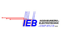 Logo Josef Bruns GmbH Ingenieurbüro für Elektrotechnik Lohne
