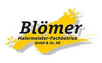 Logo Blömer Malermeister-Fachbetrieb GmbH & Co KG Dinklage