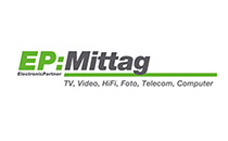 Logo EP:Mittag TV-HIFI-Video-Telekommunikation Visbek