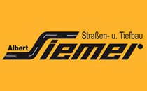 Logo Albert Siemer Straßenbau GmbH Visbek