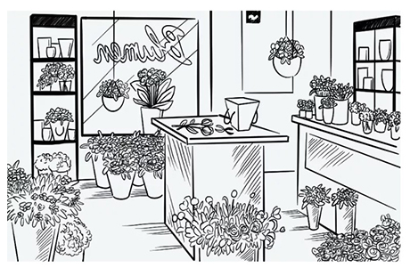 Bildergallerie Blumen Heyermann Inh. Willehad Heyermann Bakum