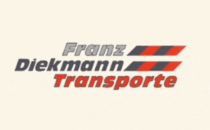 FirmenlogoDiekmann Franz Transporte GmbH & Co.KG - Jade