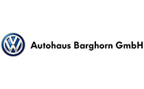 Logo Autohaus Barghorn GmbH VW Service - PKW u. Nutzfahrzeuge, Tankstell : 24 Stunden / Tankautoma Jade