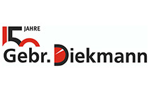 Logo Gebr. Diekmann HOLZ UND BAUSTOFFE Jade