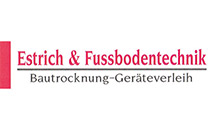 Logo Behrend Peter Estrich & Fussbodentechnik Estricharbeiten & Bautrocknung Cloppenburg