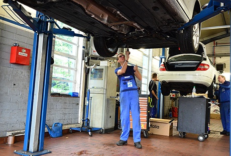 Bildergallerie Auto Schulte GmbH Cloppenburg