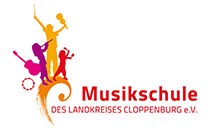 Logo Musikschule d. Landkreises Cloppenburg e.V. Cloppenburg