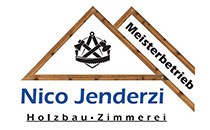 Logo Nico Jenderzi Holzbau - Zimmerei Cloppenburg