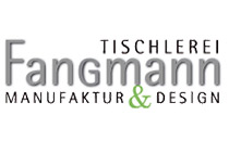 Logo Tischlerei Fangmann Manufaktur & Design Cloppenburg